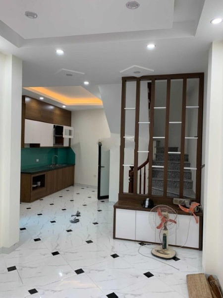 Bán nhà 4 tầng 40m² tại Đường 32, Xã Di Trạch, Hoài Đức, Hà Nội